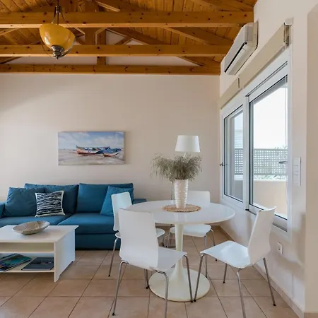 Vakantiehuis Andreas House Lixouri
