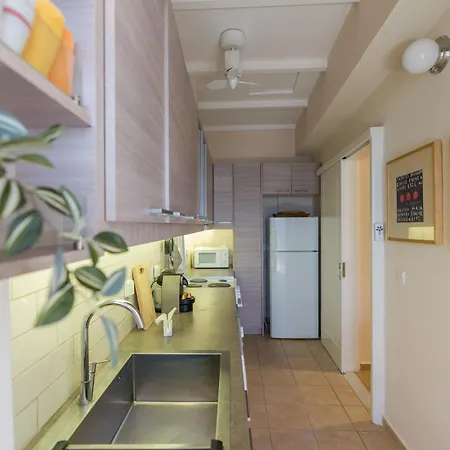Prázdninový dům Andreas House Lixouri