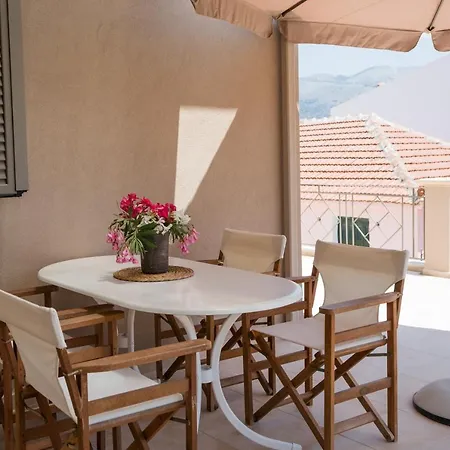 Andreas House Ferienhaus Lixouri