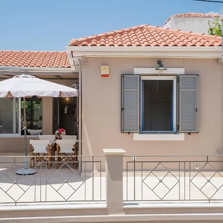 Andreas House Nyaraló Lixúri